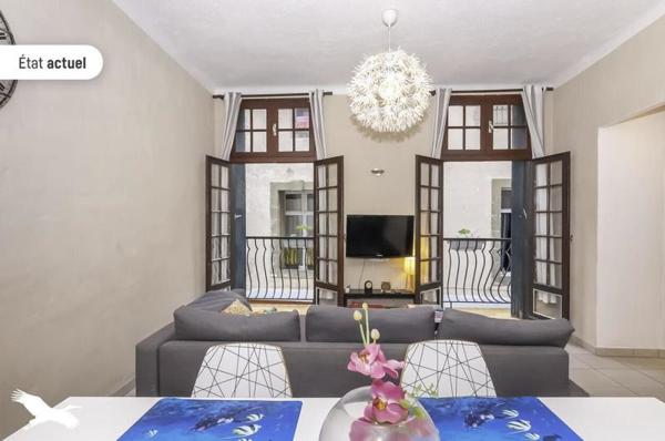 Appartement à vendre |  Marseillan |  3 pièces | 72 m²