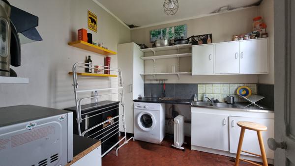 Montreuil  Maison de 2 pièces avec véranda et jardin