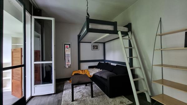 Montreuil  Maison de 2 pièces avec véranda et jardin