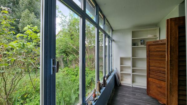 Montreuil  Maison de 2 pièces avec véranda et jardin