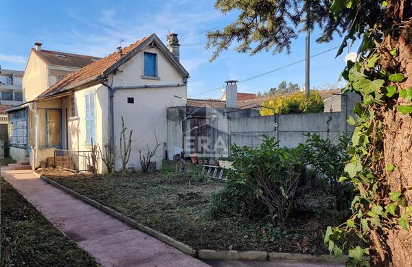 Montreuil  Maison de 2 pièces avec véranda et jardin