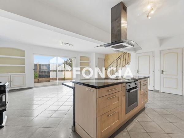 À vendre Maison 4 pièces 97.8 m² - Grasse 06130