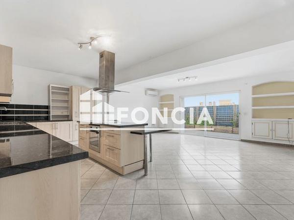 À vendre Maison 4 pièces 97.8 m² - Grasse 06130