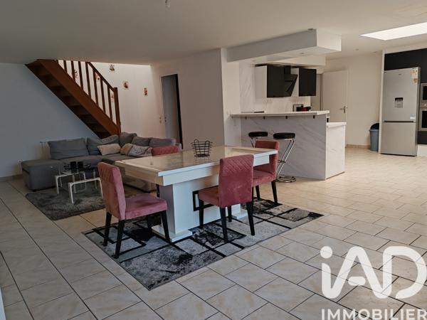 Appartement à vendre 4 pièces 110 m² Le Havre