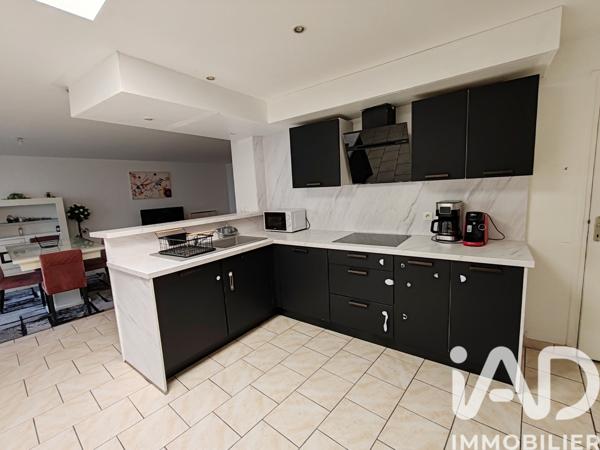 Appartement à vendre 4 pièces 110 m² Le Havre