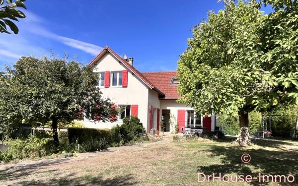 Maison à vendre 7 pièces de 163 m²