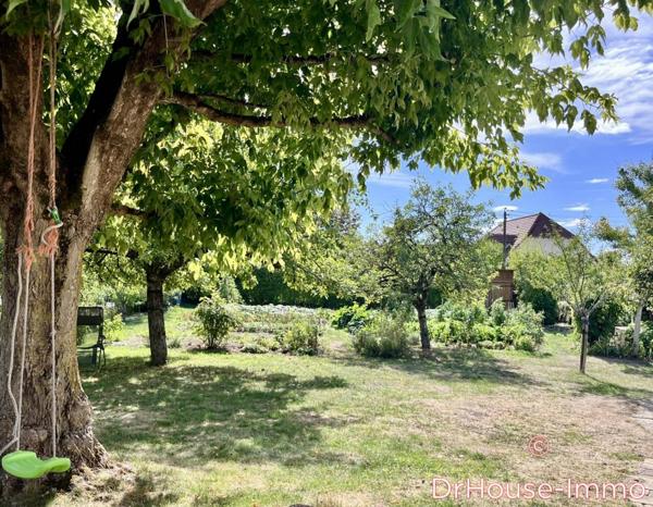 Maison à vendre 7 pièces de 163 m²