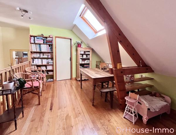 Maison à vendre 7 pièces de 163 m²