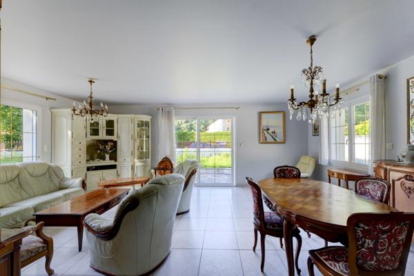 MAISON DE PLAIN-PIED 3 CHAMBRES À BASSE-GOULAINE