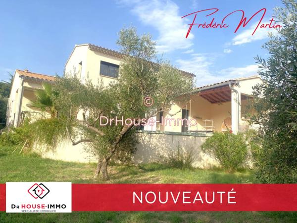 Maison à vendre 4 pièces de 136 m²