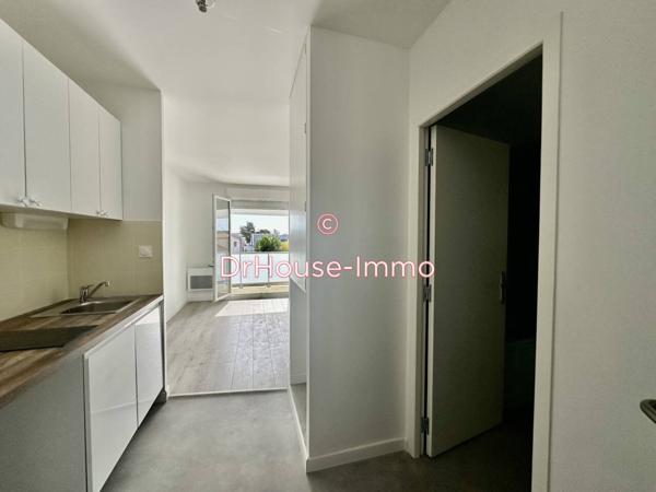 Appartement à vendre 1 pièce de 31 m²