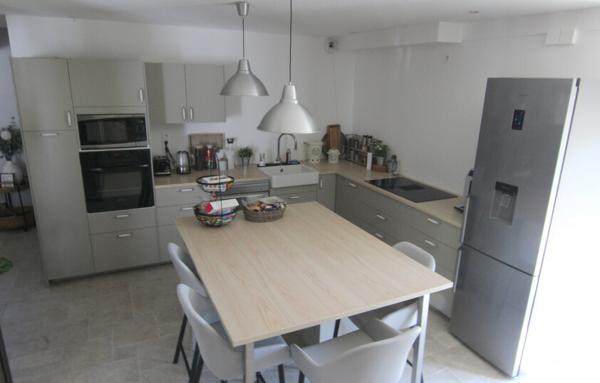 TOURNUS MAISON EN PIERRE 122 M2