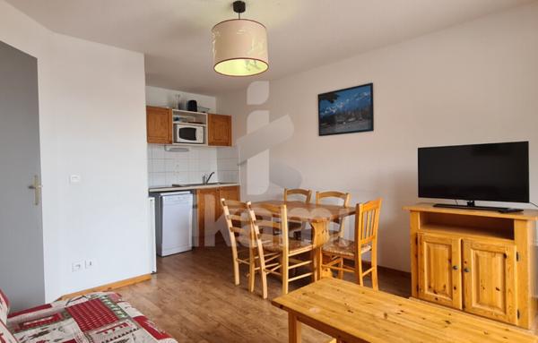 Appartement 1 chambre un coin montagne fermé