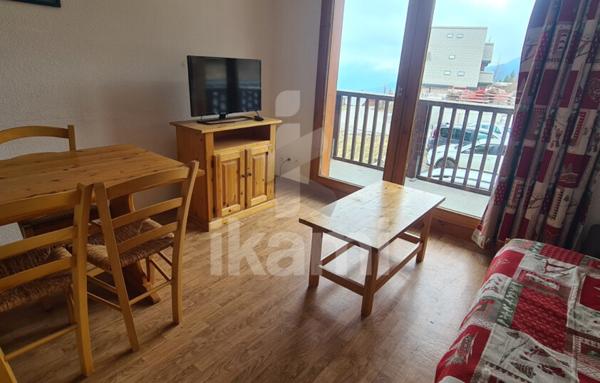 Appartement 1 chambre un coin montagne fermé