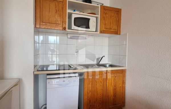 Appartement 1 chambre un coin montagne fermé