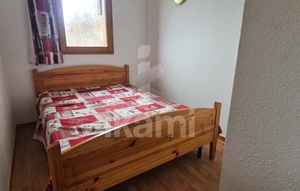 Appartement 1 chambre un coin montagne fermé