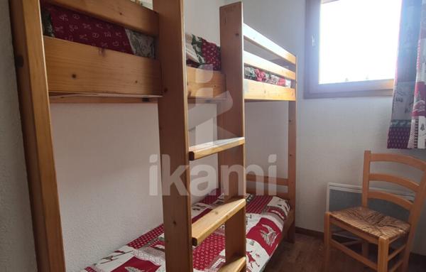 Appartement 1 chambre un coin montagne fermé