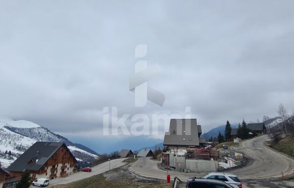 Appartement 1 chambre un coin montagne fermé