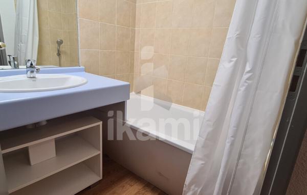 Appartement 1 chambre un coin montagne fermé