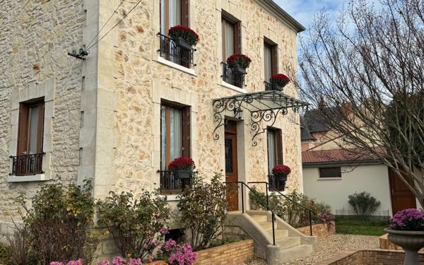 Maison à vendre    154,59 m2 Champigny-sur-Marne