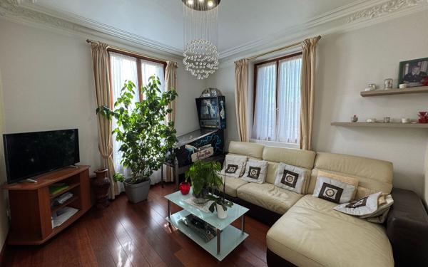 Maison à vendre    154,59 m2 Champigny-sur-Marne