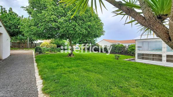 Maison 5 pièces - 157 m²