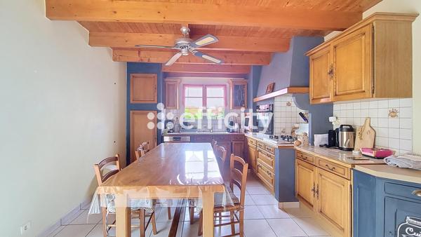 Maison 5 pièces - 157 m²