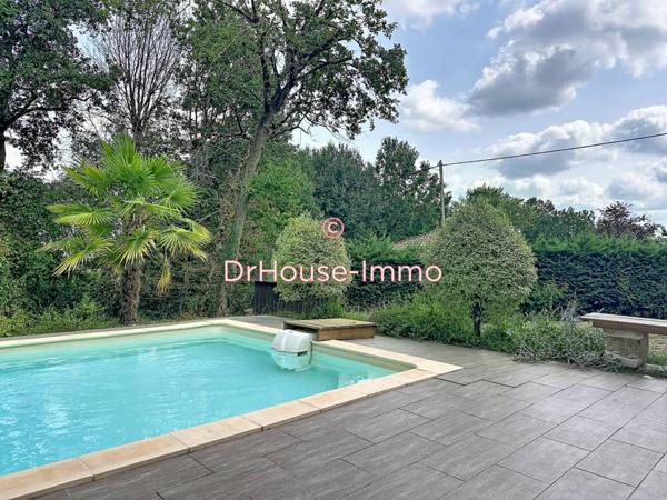 Maison à vendre 5 pièces de 139 m²