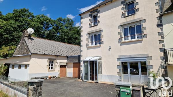 Maison à vendre 6 pièces 116 m² Le Mené