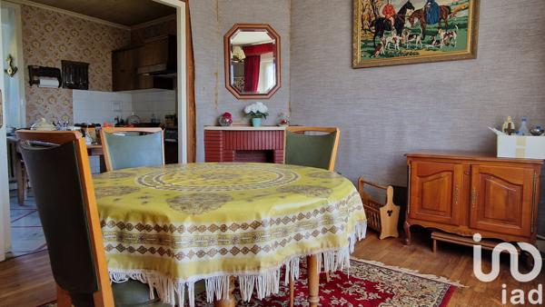 Maison à vendre 6 pièces 116 m² Le Mené