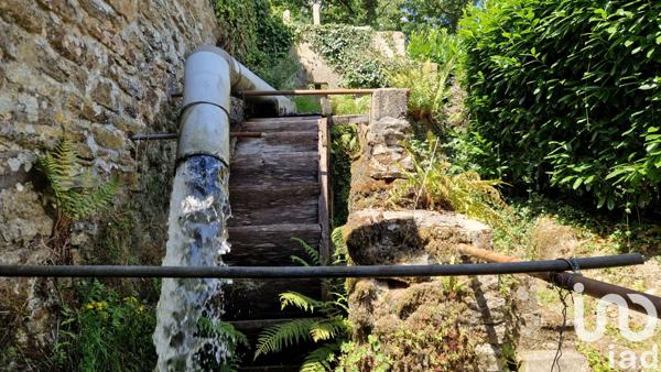 Maison à vendre 6 pièces 116 m² Le Mené