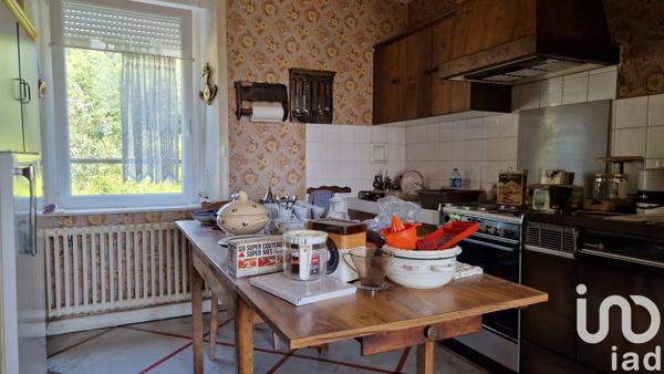 Maison à vendre 6 pièces 116 m² Le Mené