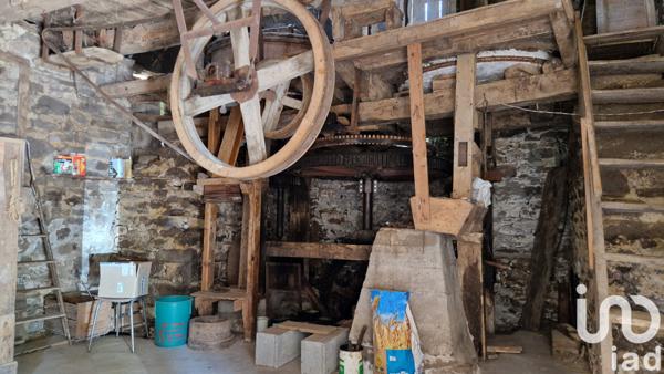 Maison à vendre 6 pièces 116 m² Le Mené