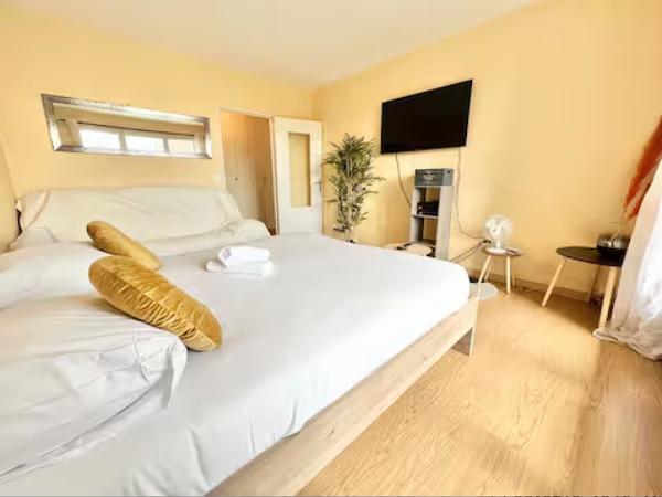 Appartement 1 pièce - 34 m² Exclusivité efficity