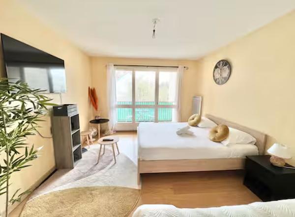 Appartement 1 pièce - 34 m² Exclusivité efficity