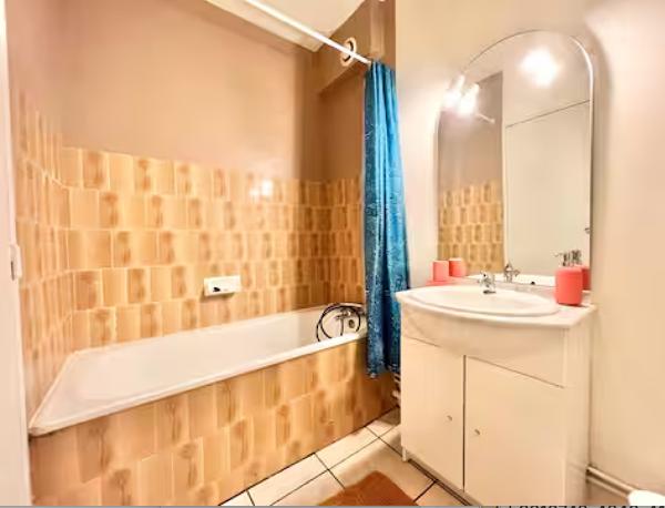 Appartement 1 pièce - 34 m² Exclusivité efficity