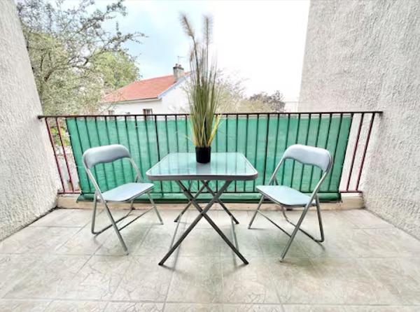 Appartement 1 pièce - 34 m² Exclusivité efficity