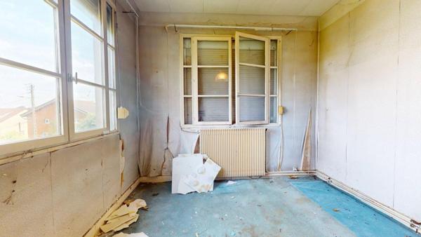 Accompagnement complet rénovation : Une page blanche à écrire, possibilité d'extension, terrain de 1155 m²