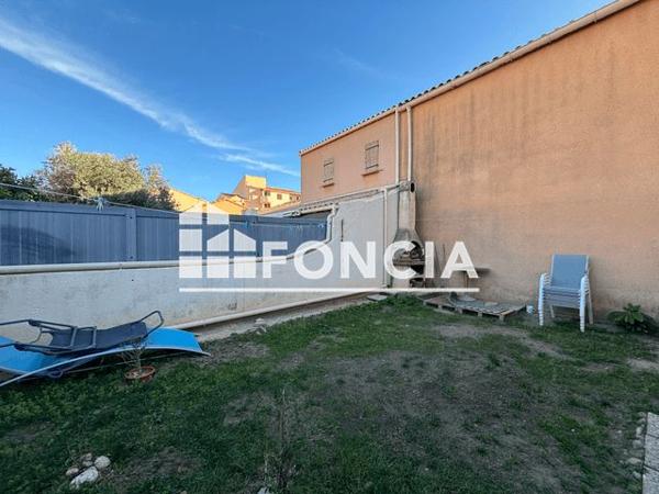 À vendre Appartement 2 pièces 34 m² - Port Leucate 11370