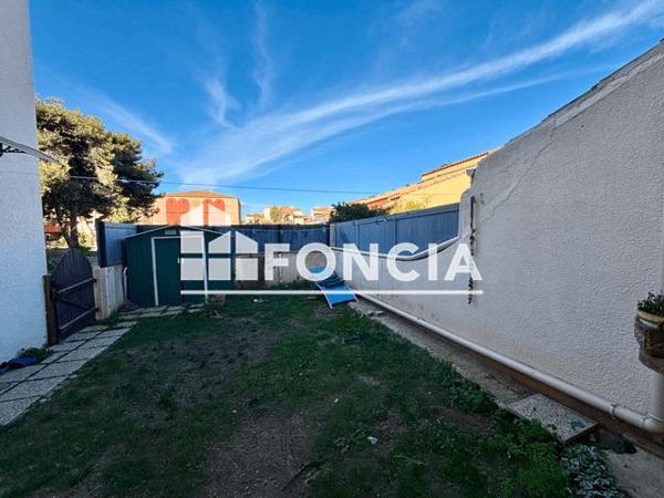 À vendre Appartement 2 pièces 34 m² - Port Leucate 11370