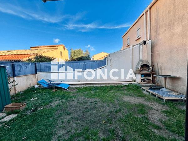 À vendre Appartement 2 pièces 34 m² - Port Leucate 11370