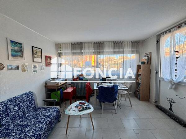 À vendre Appartement 2 pièces 34 m² - Port Leucate 11370