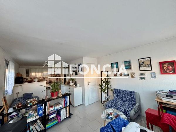À vendre Appartement 2 pièces 34 m² - Port Leucate 11370