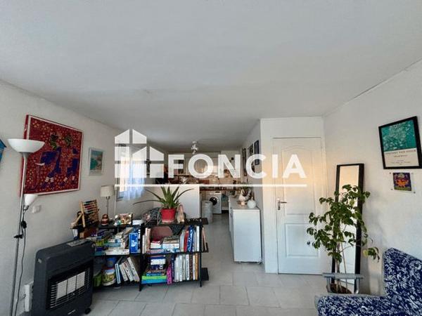 À vendre Appartement 2 pièces 34 m² - Port Leucate 11370