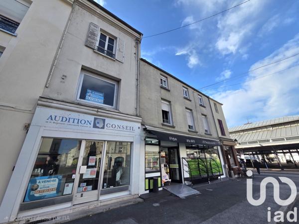 Immeuble à vendre 120 m² Meaux