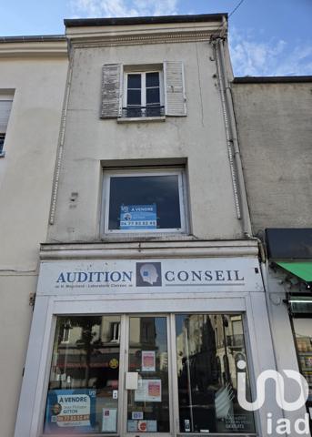 Immeuble à vendre 120 m² Meaux
