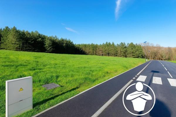 Vente Terrain 1290 m2 à Puymirol