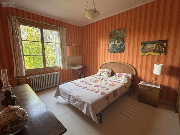 Maison à vendre à Gennes Val de Loire dans le Maine-et-Loire (49160), ref : 49037-1152