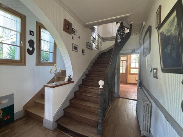 Maison à vendre à Gennes Val de Loire dans le Maine-et-Loire (49160), ref : 49037-1152