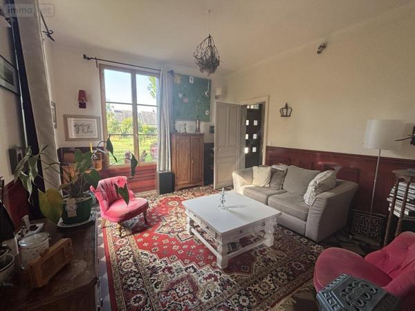 Maison à vendre à Gennes Val de Loire dans le Maine-et-Loire (49160), ref : 49037-1152